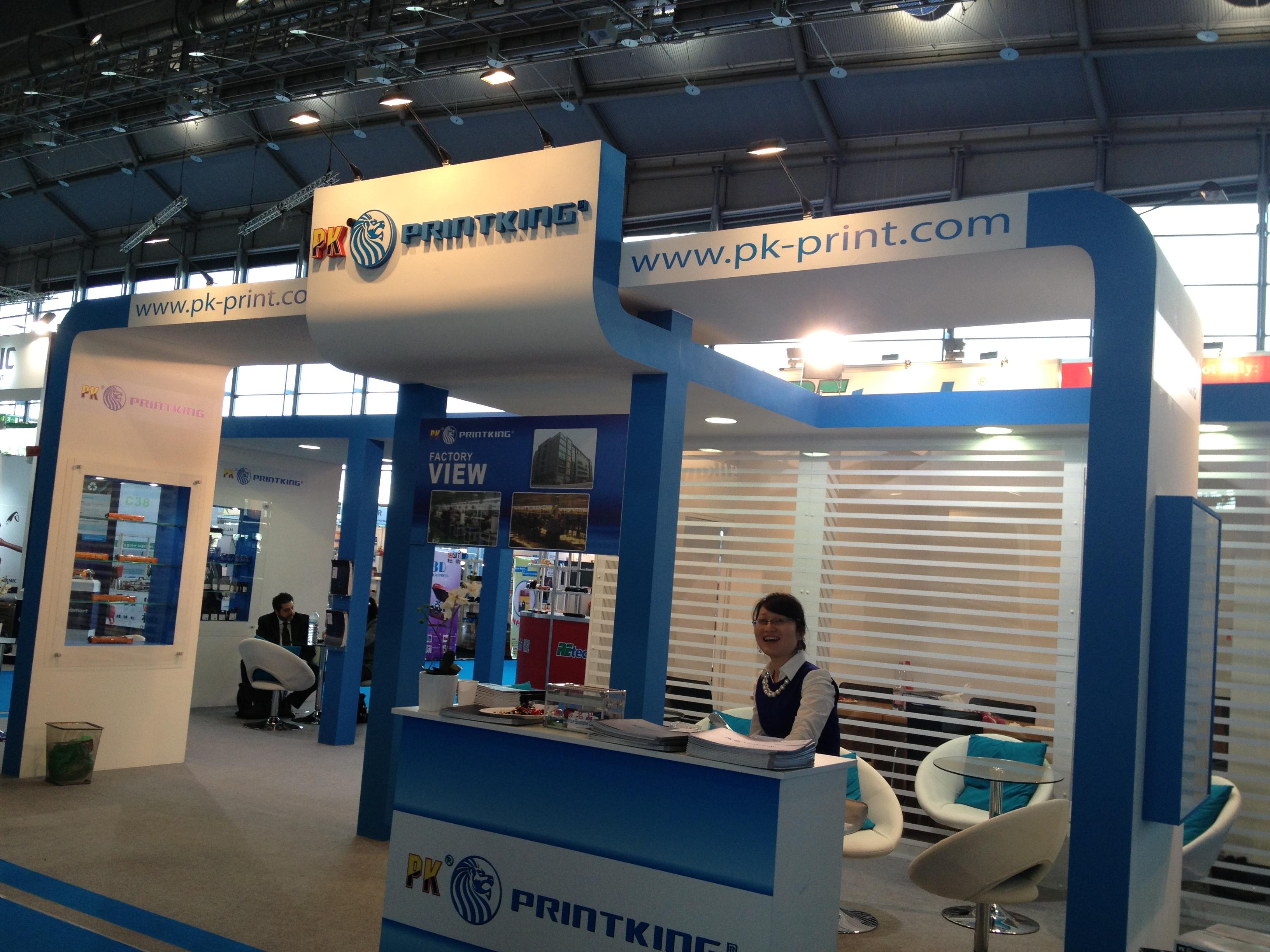 2014 Germany Trade Shows